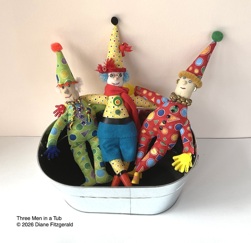 Common Thread Artists A-J Last Name - Image 21