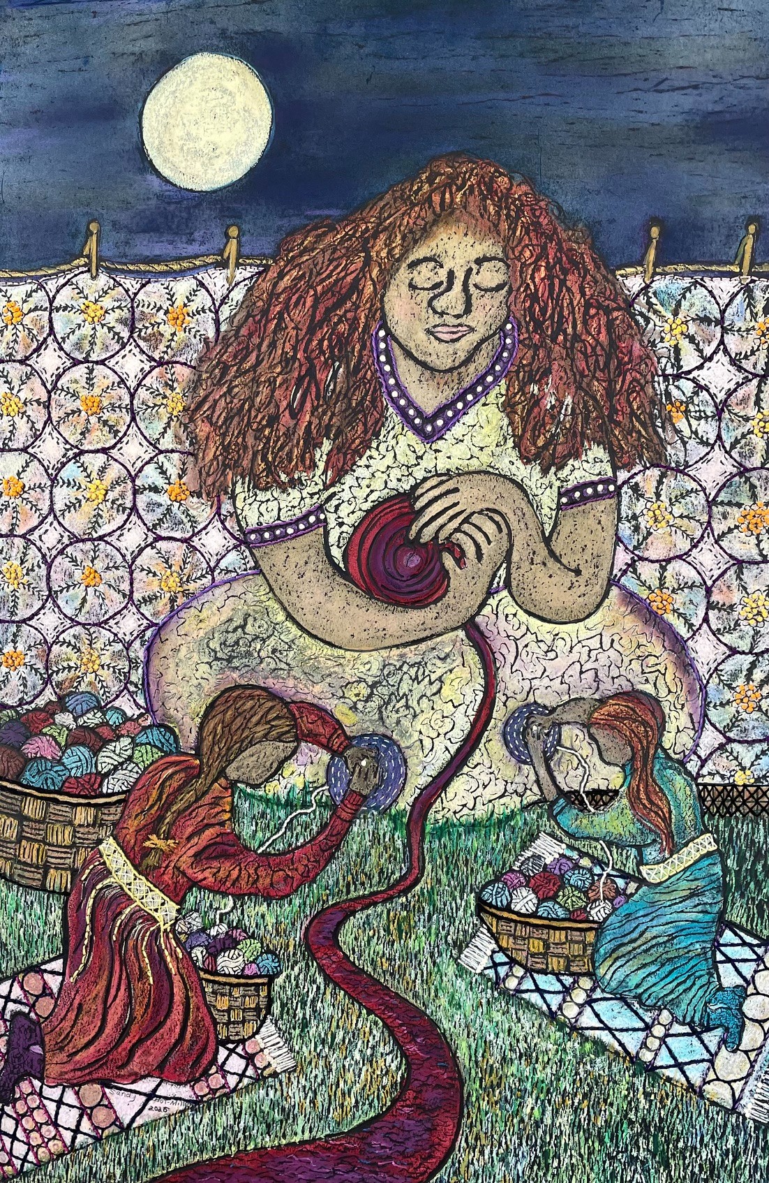 Common Thread Artists A-J Last Name - Image 8
