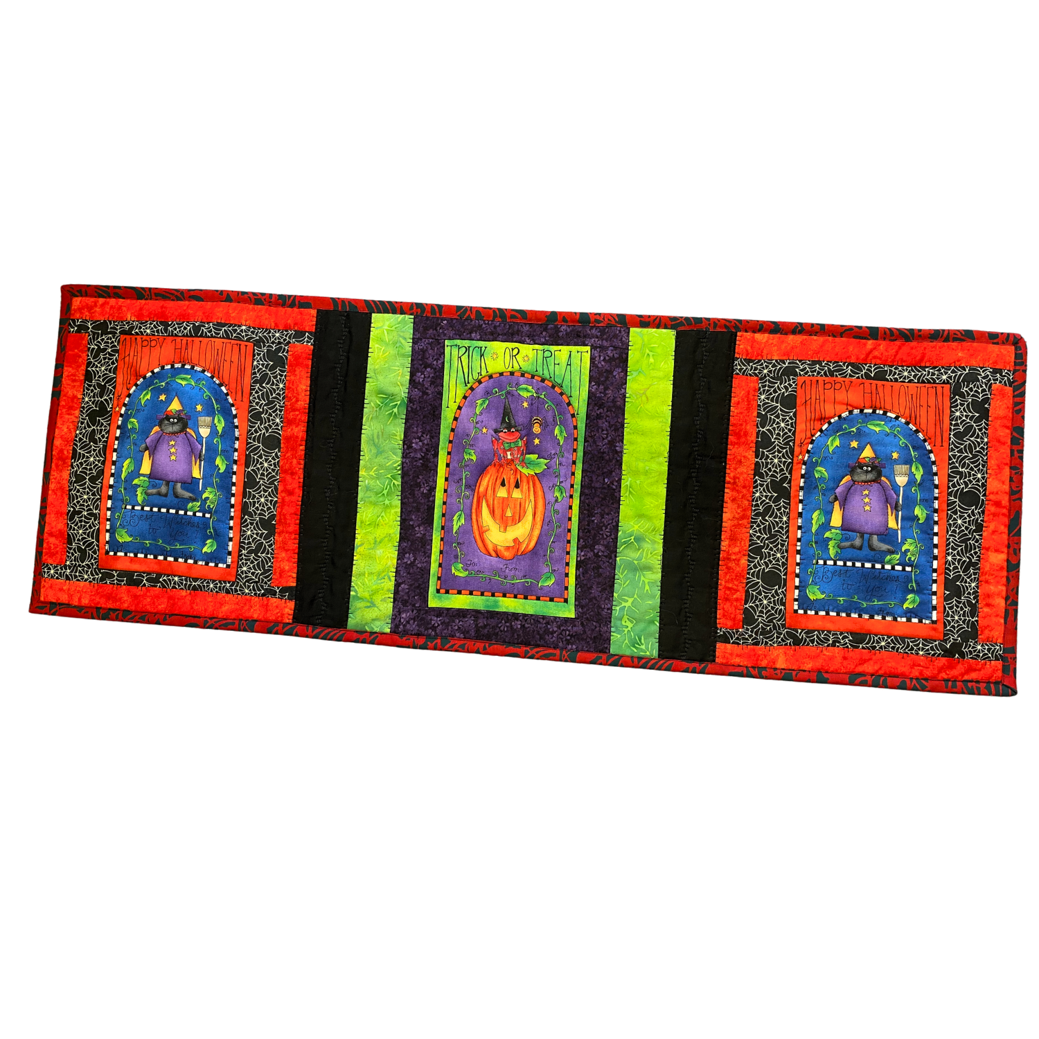 Mimie Pollard Table Runner
