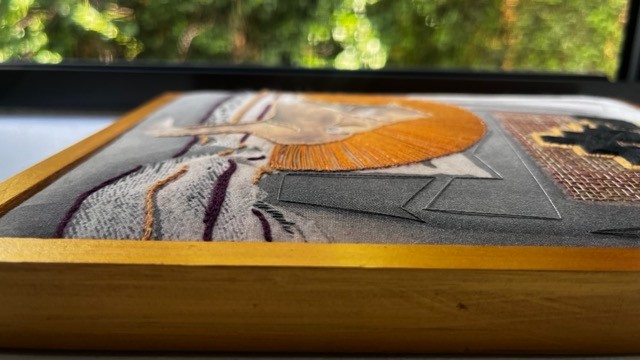 Stitching the Lens: Embroidered Textile Portrait - October 2026 - Image 2