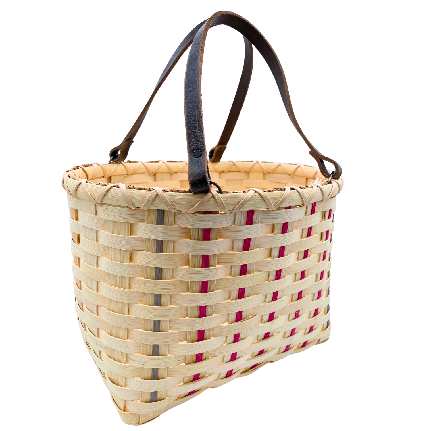 Gail Mollner Market Shopper Basket - Image 2