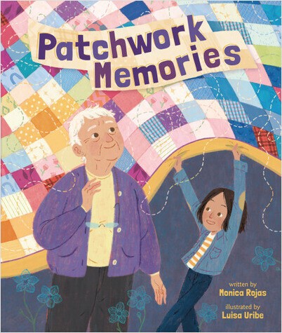 Preorder - Patchwork Memories