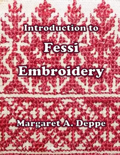 Introduction to Fessi Embroidery