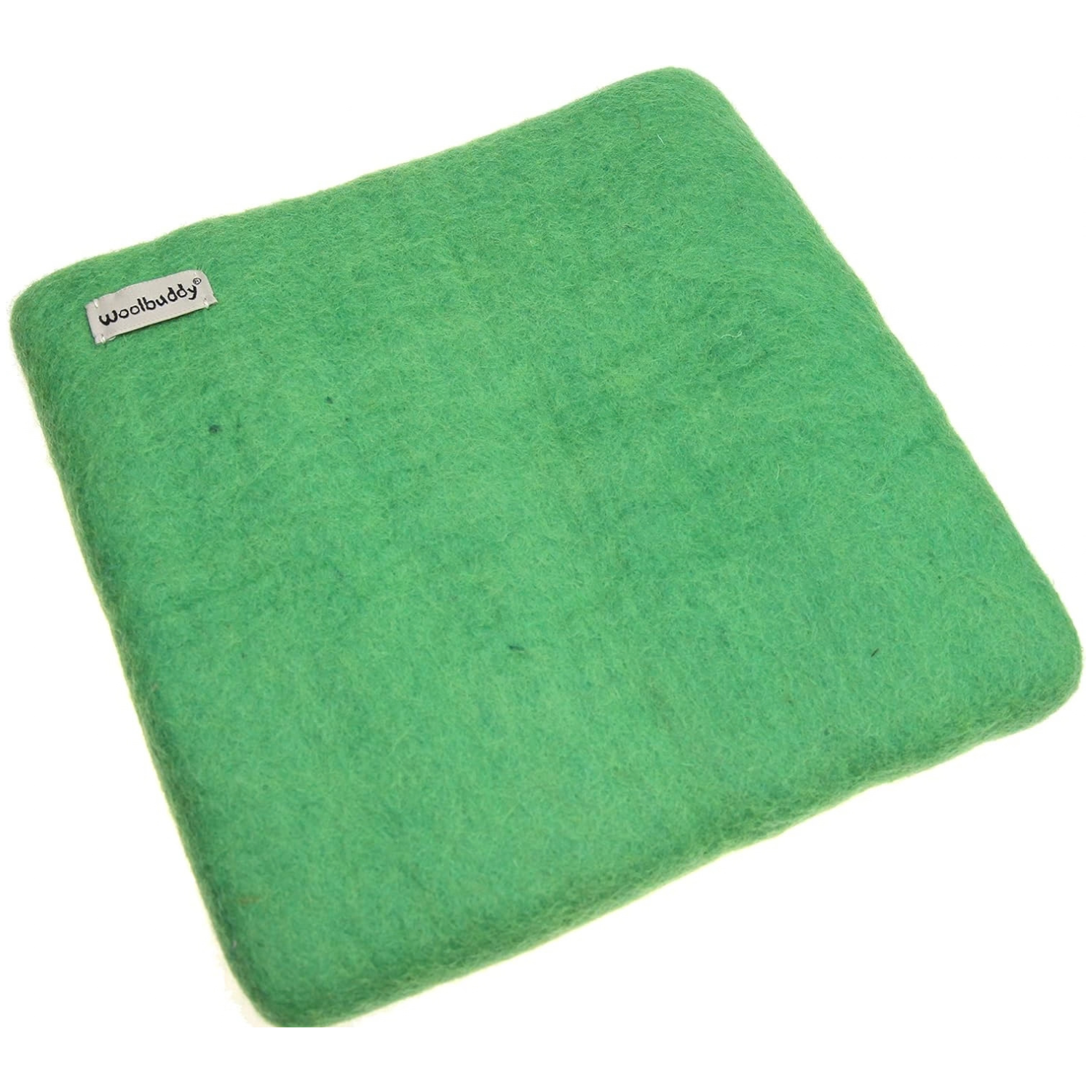 WoolBuddy Large Felting Mat - Green
