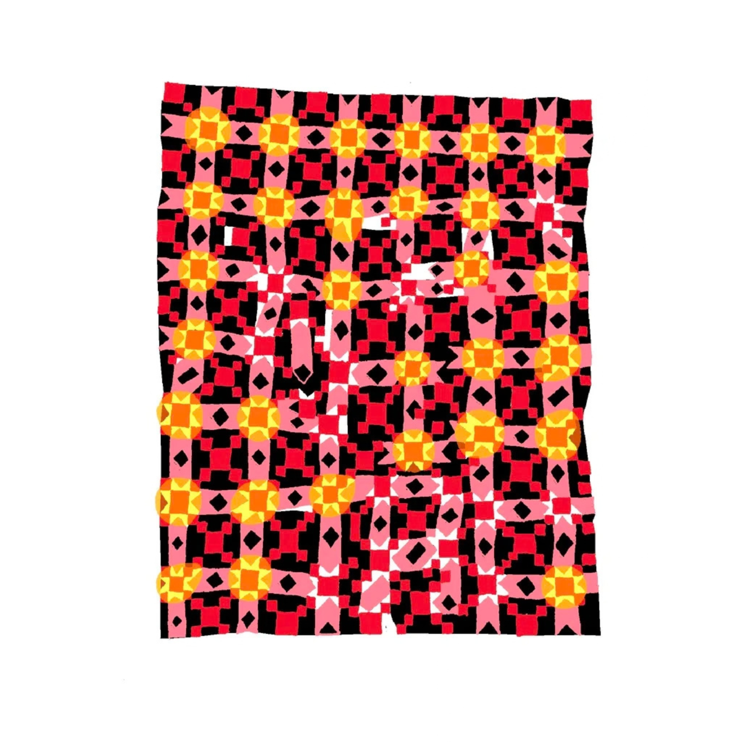 Maggie Wiebe 5 x 7 Quilt Print