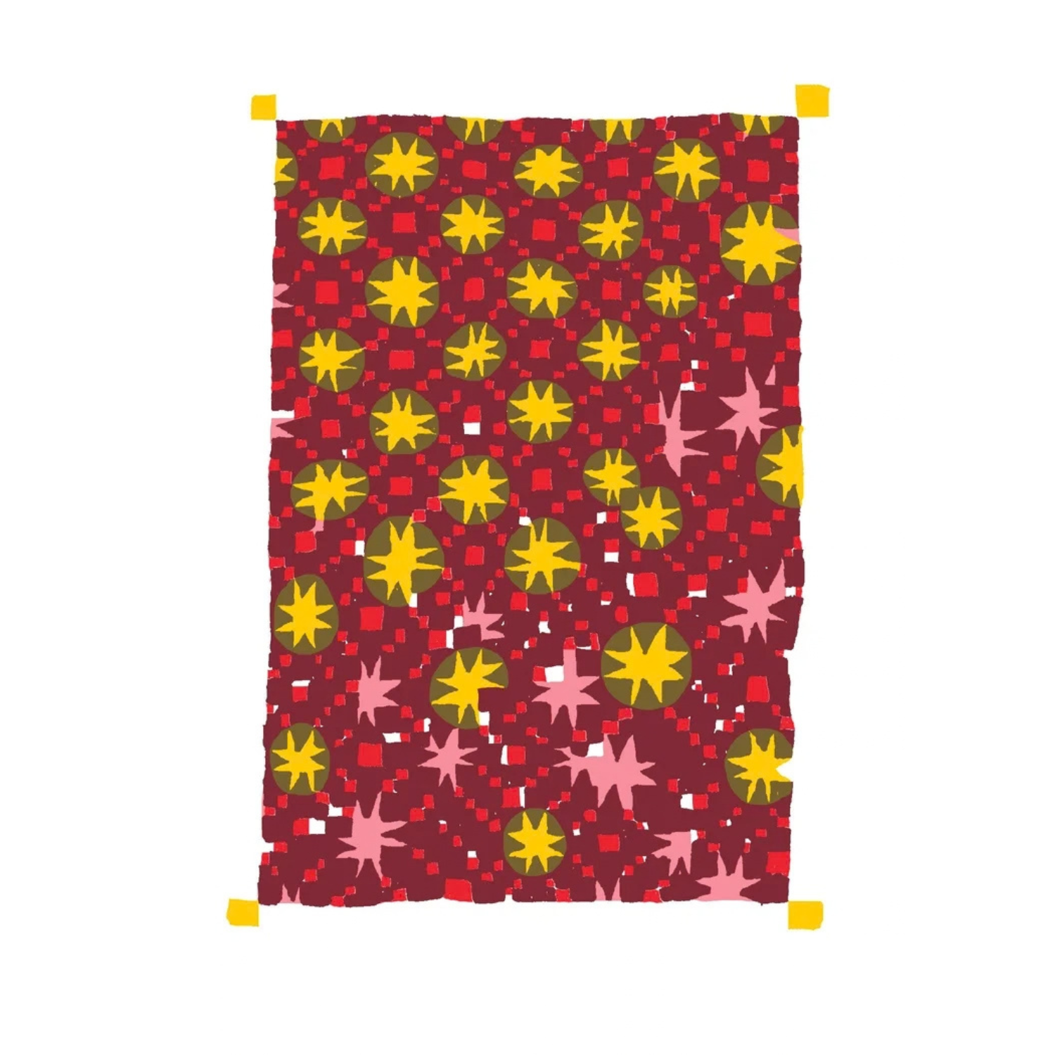 Maggie Wiebe 5 x 7 Quilt Print