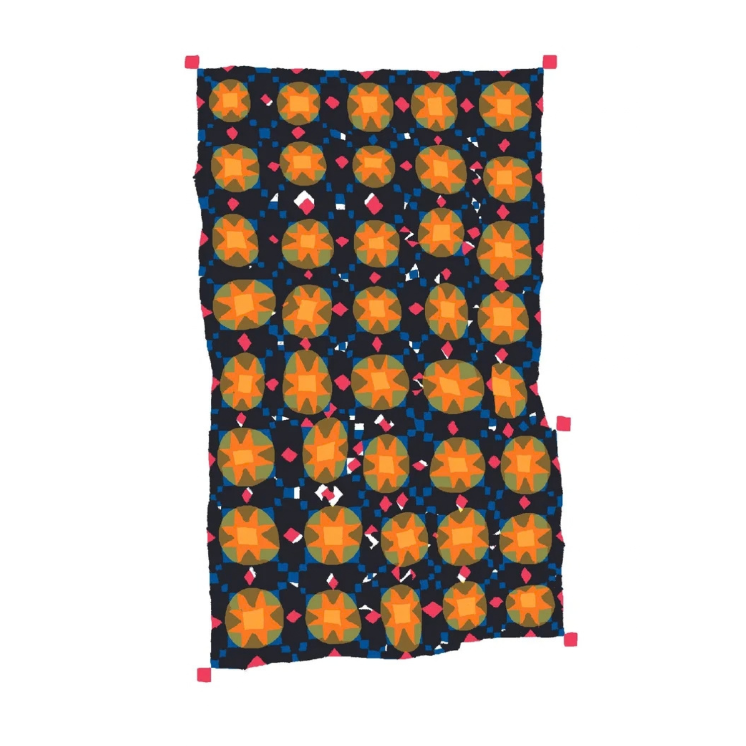 Maggie Wiebe 5 x 7 Quilt Print