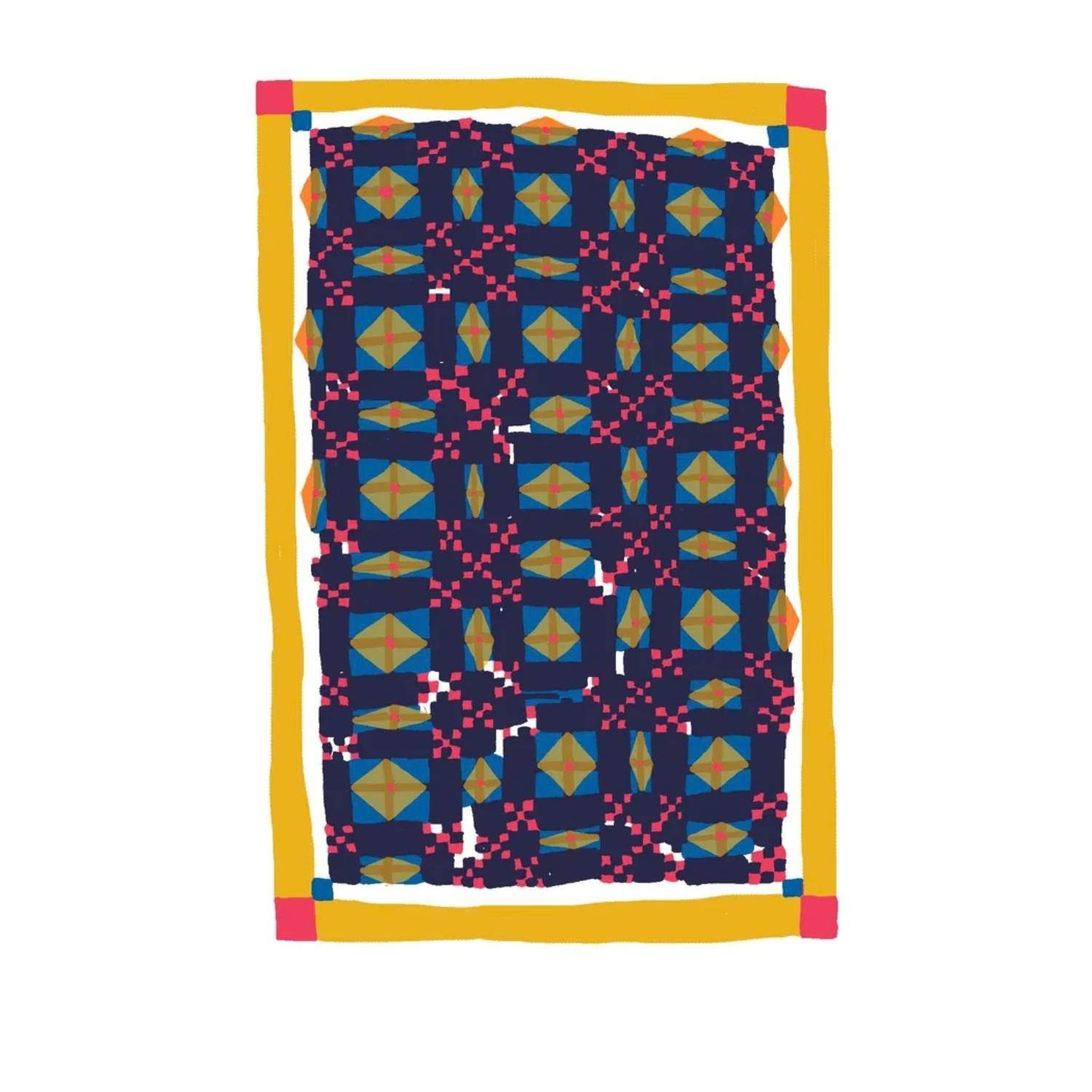 Maggie Wiebe 5 x 7 Quilt Print