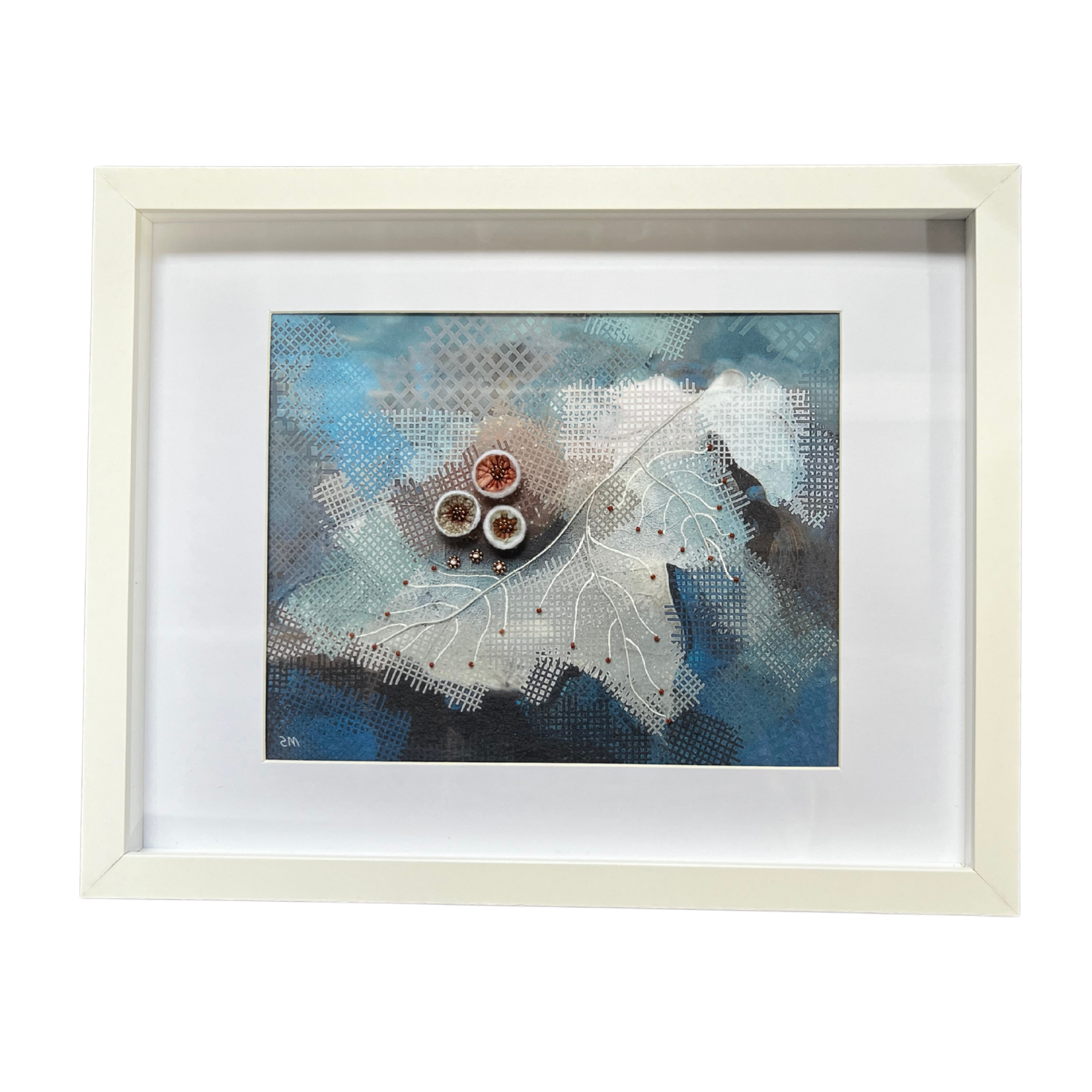 Mary Schoelch Framed Artwork 8x10