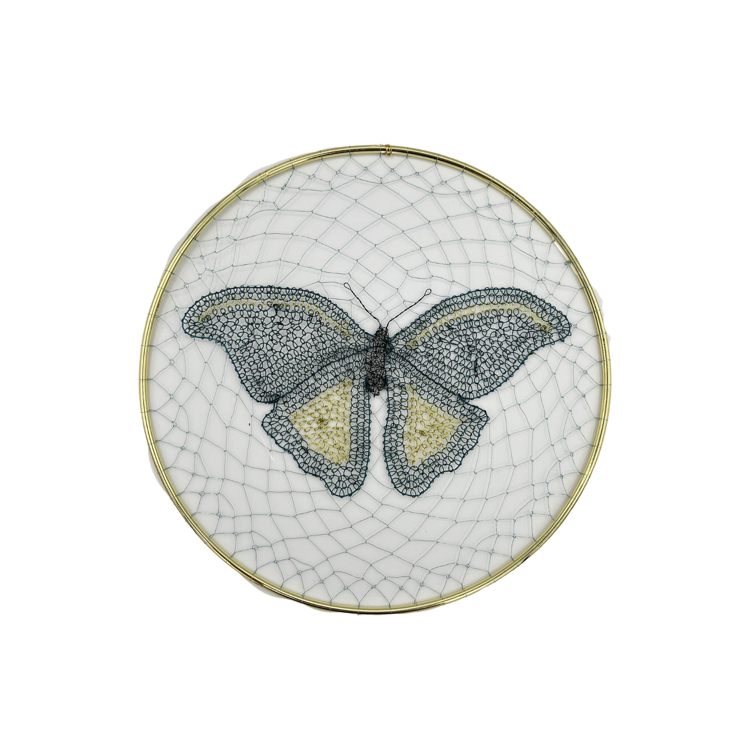 Karen Searle Butterfly Wall Art