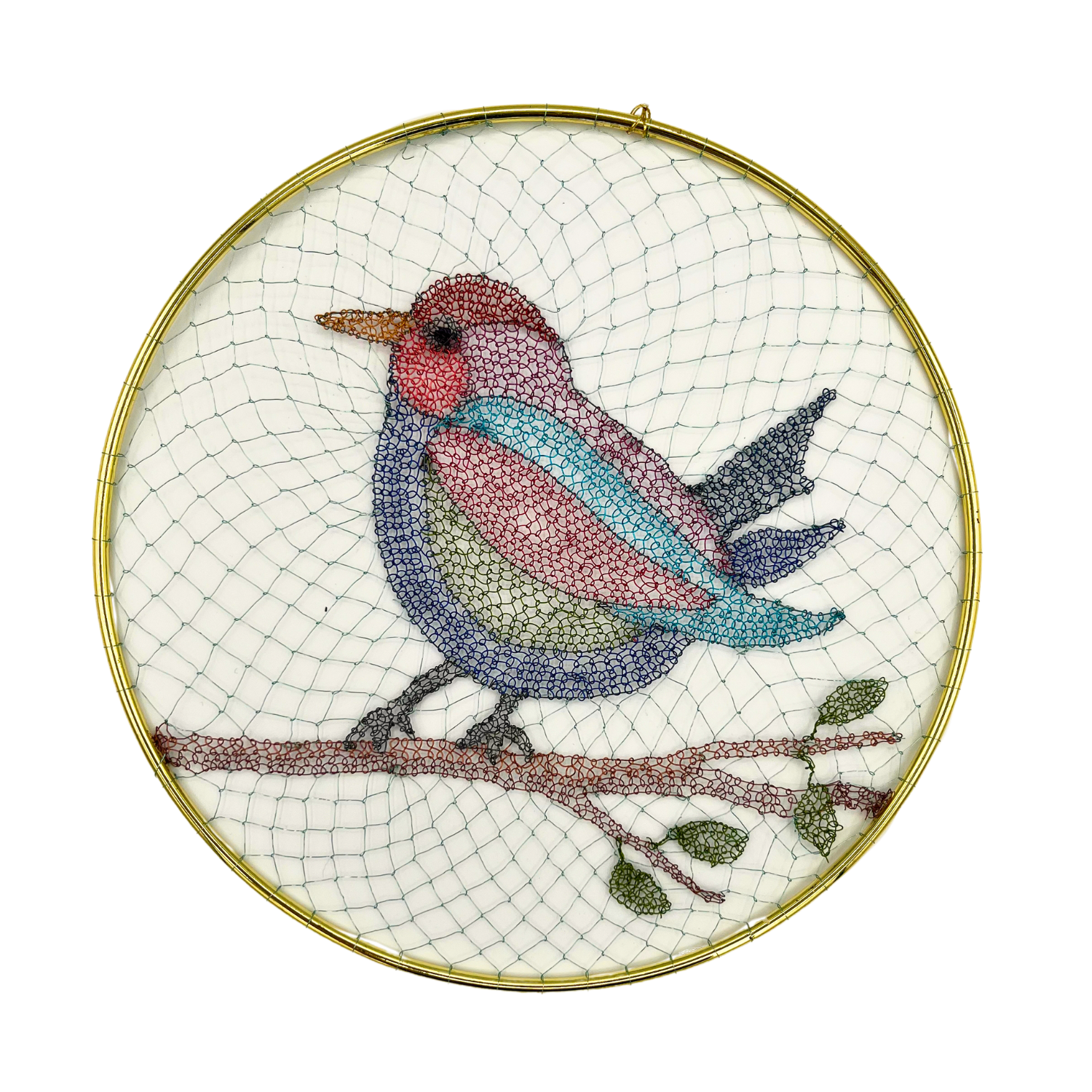 Karen Searle Bird Wall Art