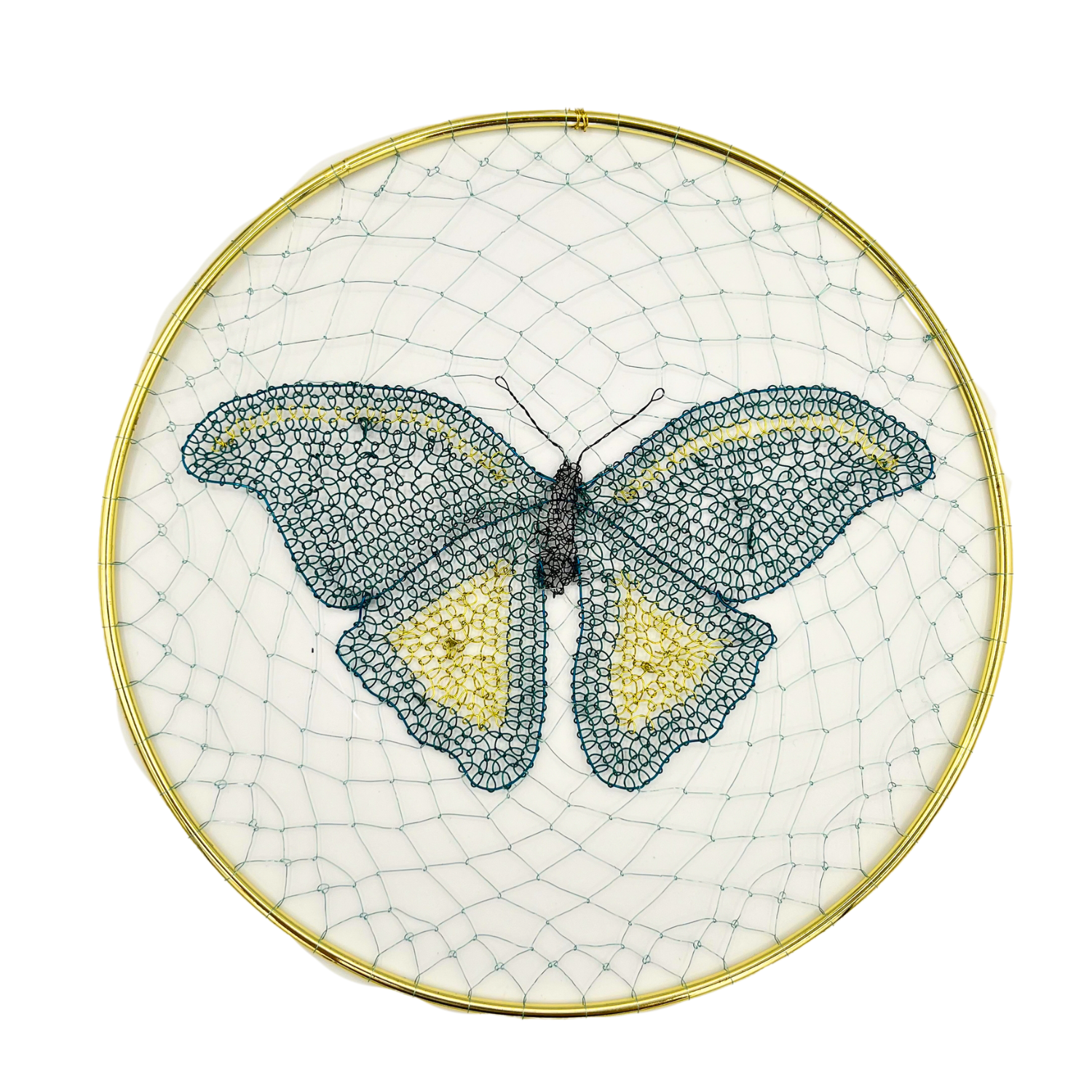Karen Searle Butterfly Wall Art