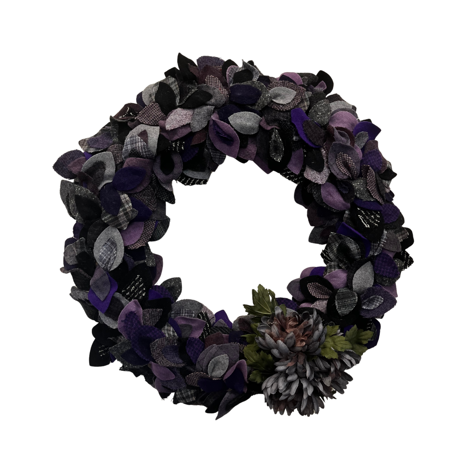 Etoile Jensen Wool Wreath