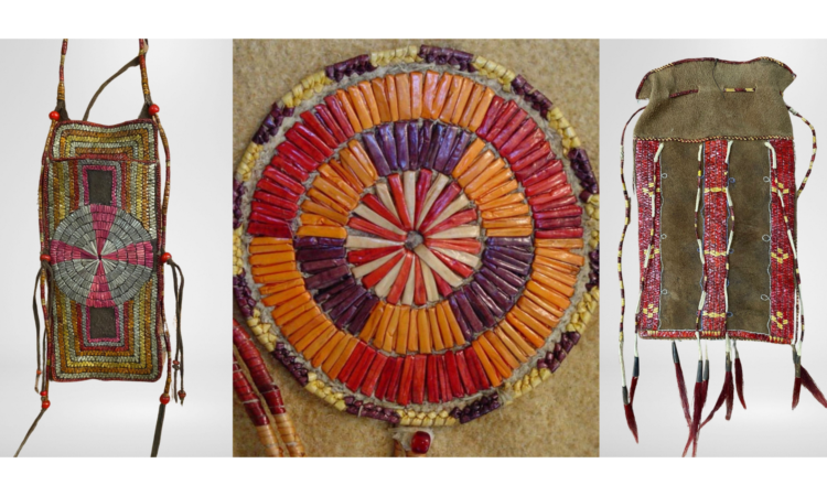 Art Speaks • Indigenous Traditions of Quillwork Embroidery with Joe Savage