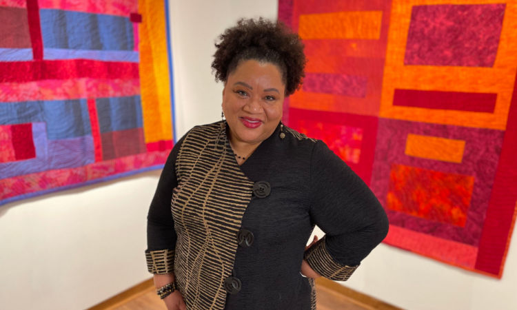 Art Speaks • A History of African American Quilting with Tracy Vaughn-Manley