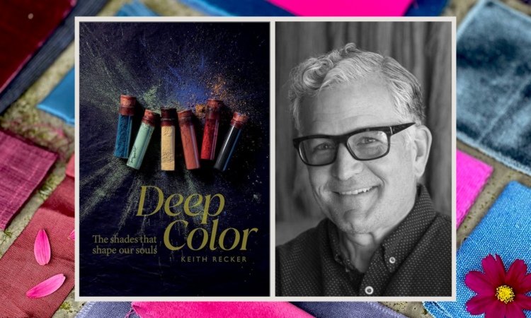 Art Speaks • Deep Color: The Shades That Shape Our Souls Book Talk with Keith Recker