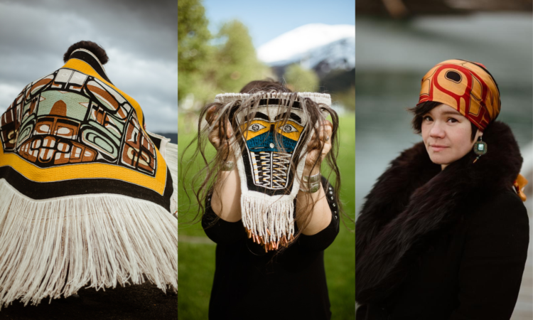 Art Speaks • Prestigious Textiles of the Northwest Coast: Chilkat and Ravenstail Weaving
