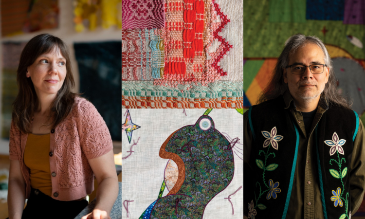 Art Speaks • Celebrating the 2024 McKnight Fiber Artist Fellows
