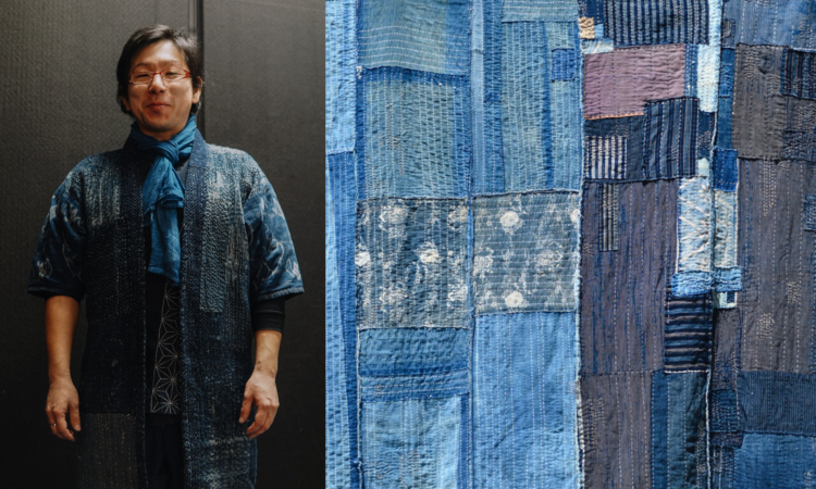 Art Speaks • Sashiko: From Appropriation to Appreciation