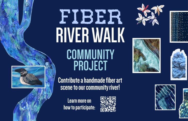 Fiber River Walk