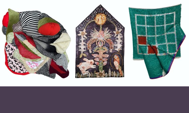 Art Speaks: Unraveling Passing with Embodied Material