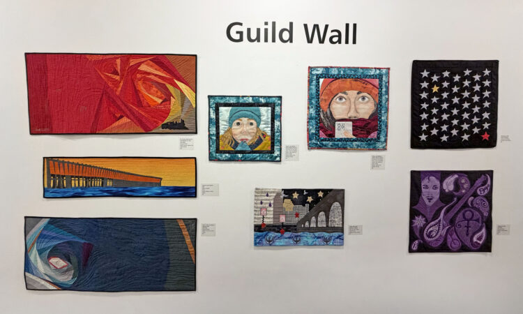 Guild Wall Feature: Minneapolis Modern Quilt Guild, October 13 – December 31, 2026