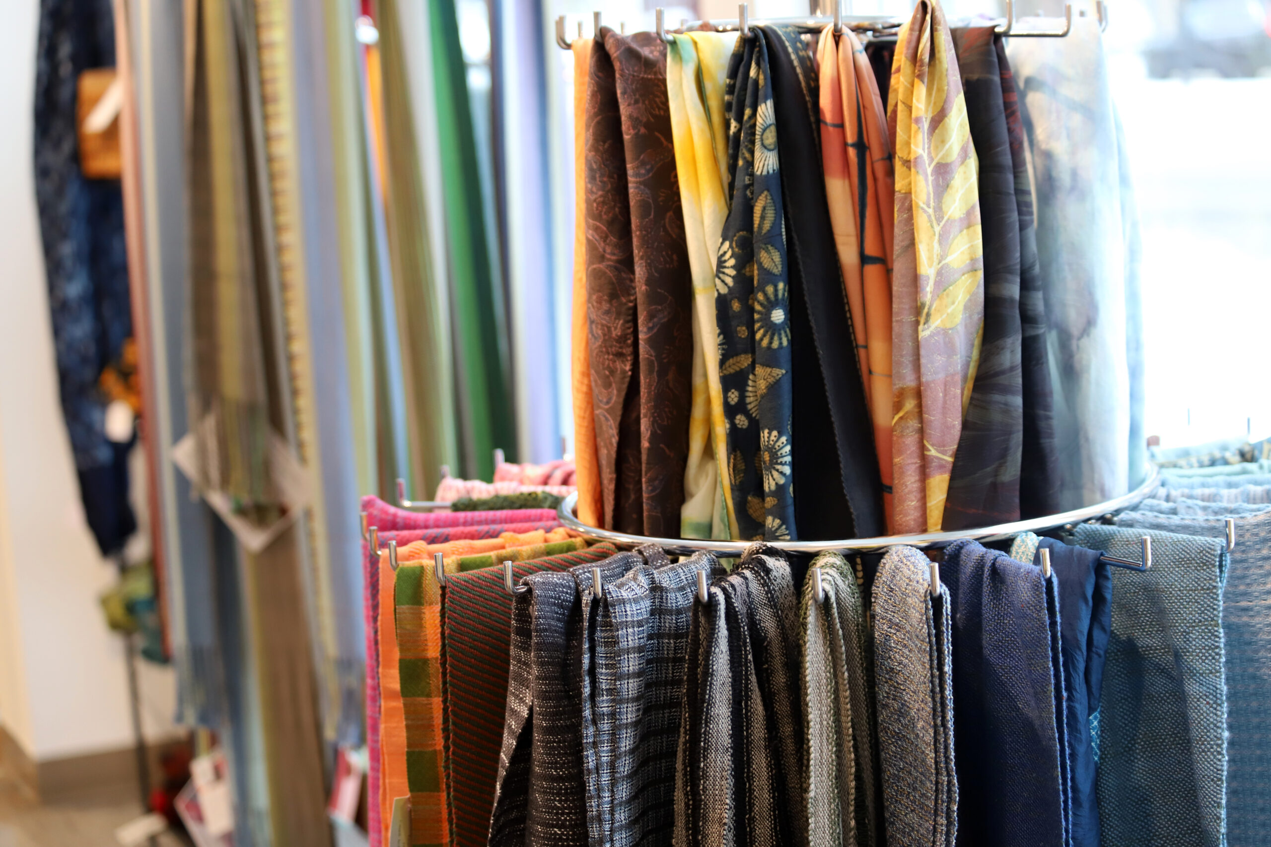Shop Scarves