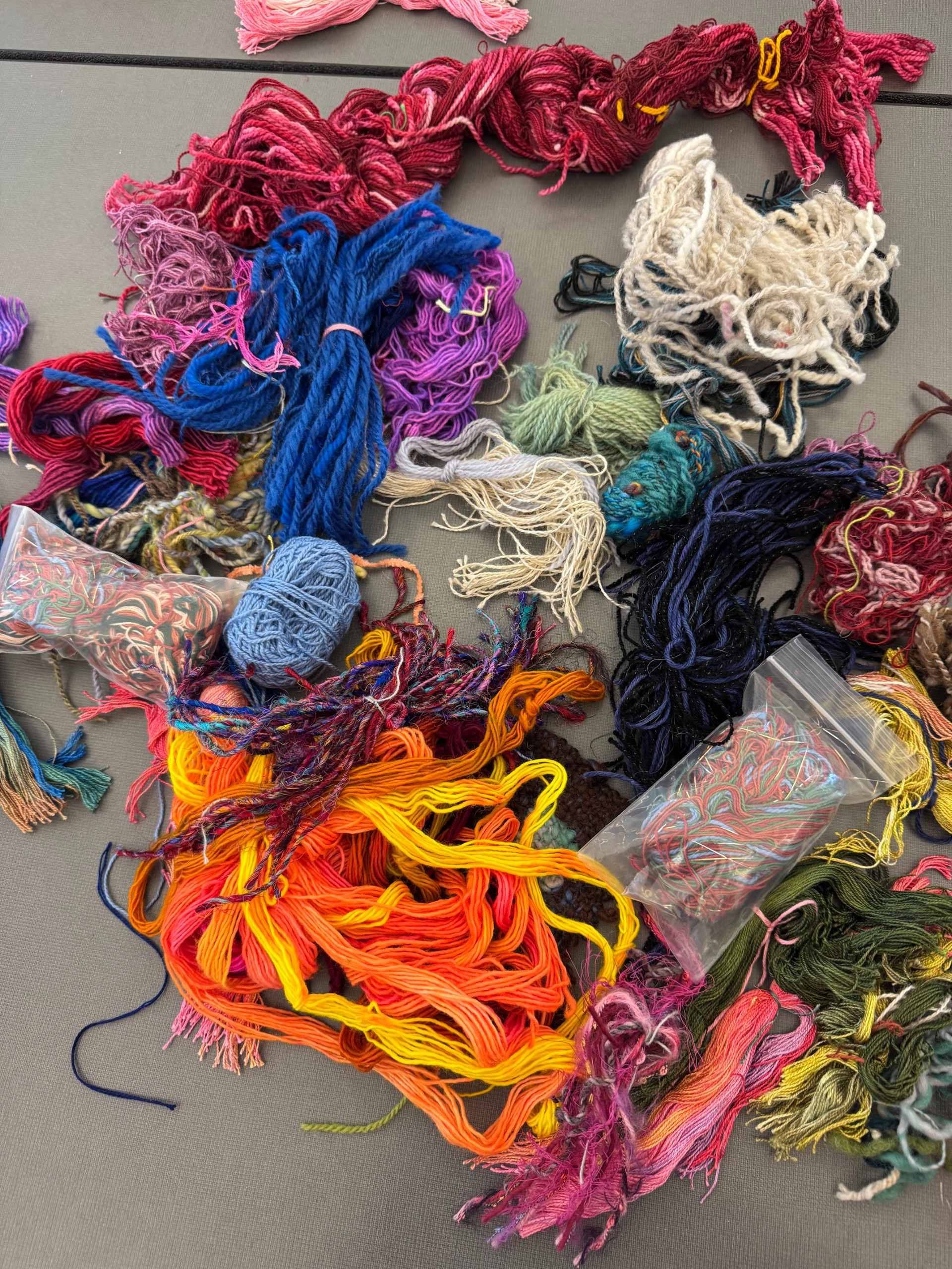 Stitch Your Scraps: Roll Up Hook + Needle Storage - February 2027 - Image 3