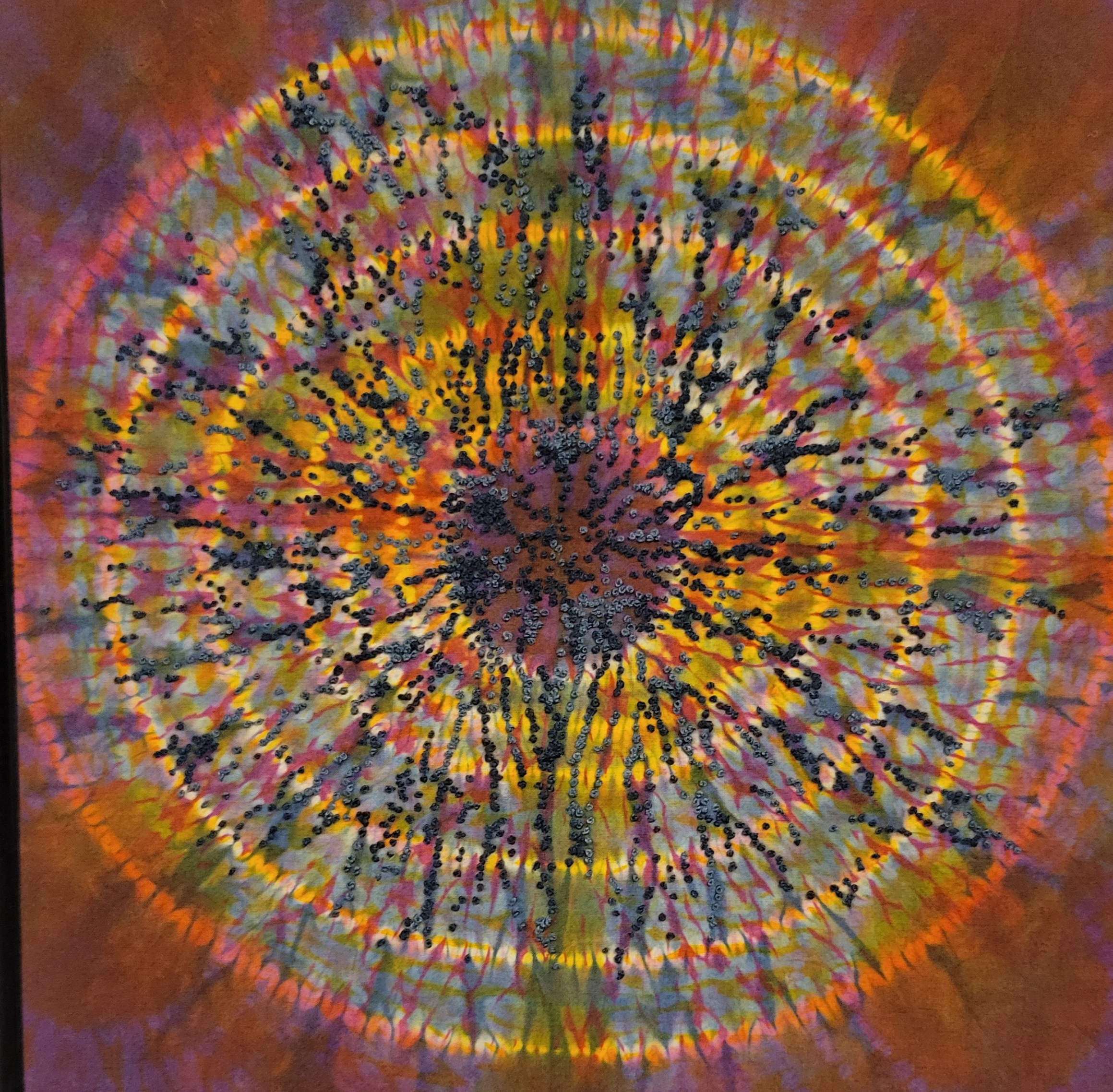 Stitched Shibori - February 2027