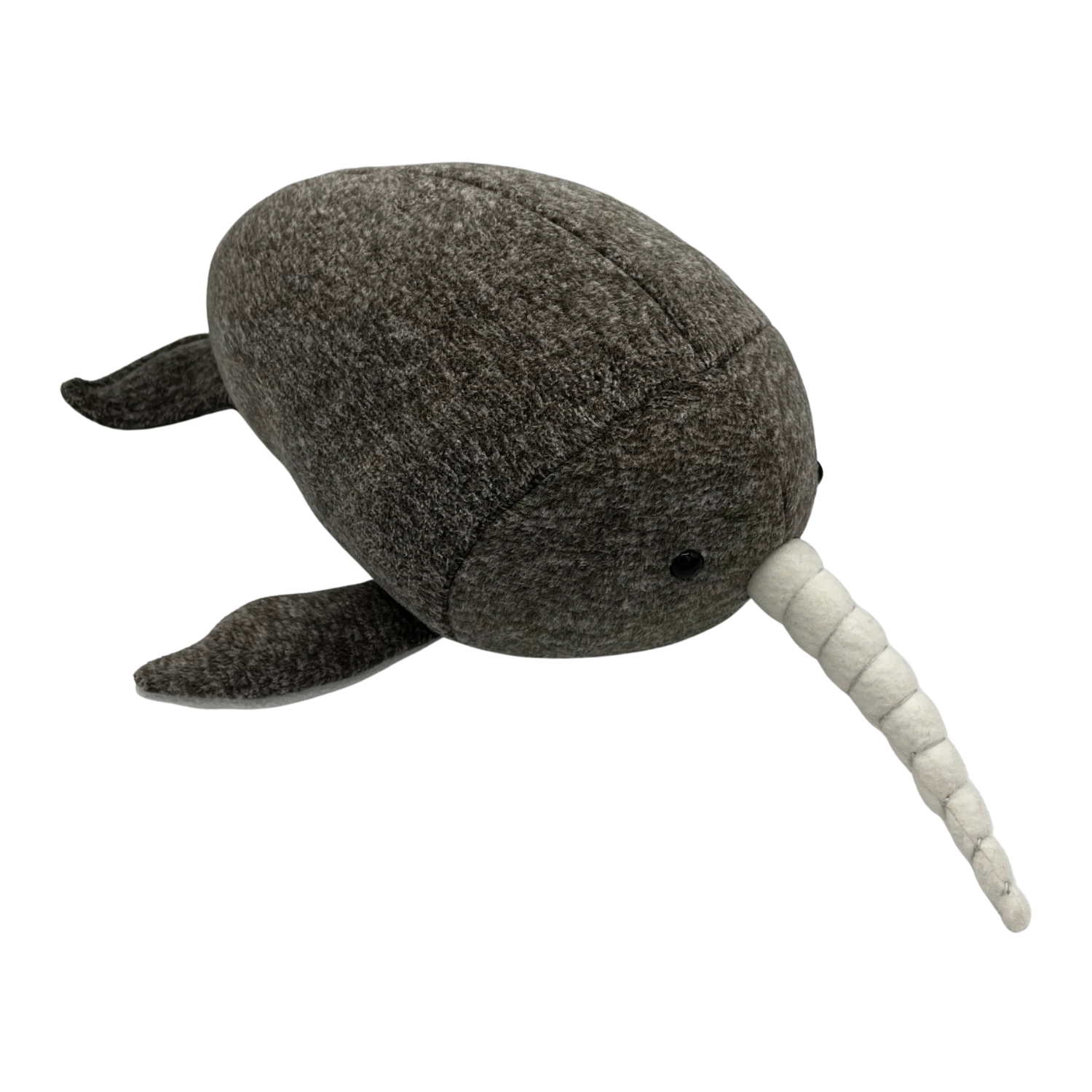 Lorraine Teigland Narwhal Plush Toy