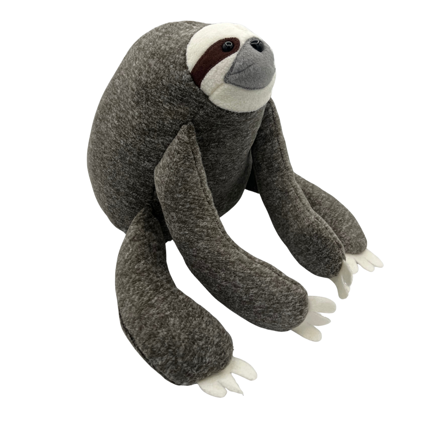 Lorraine Teigland Sloth Plush Toy