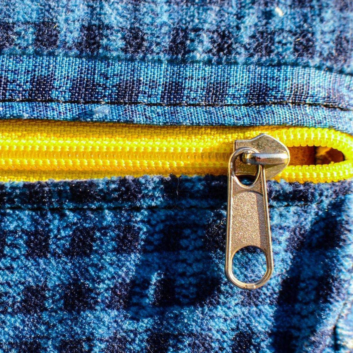 Mending Workshop: Zipper Repair - January 2027