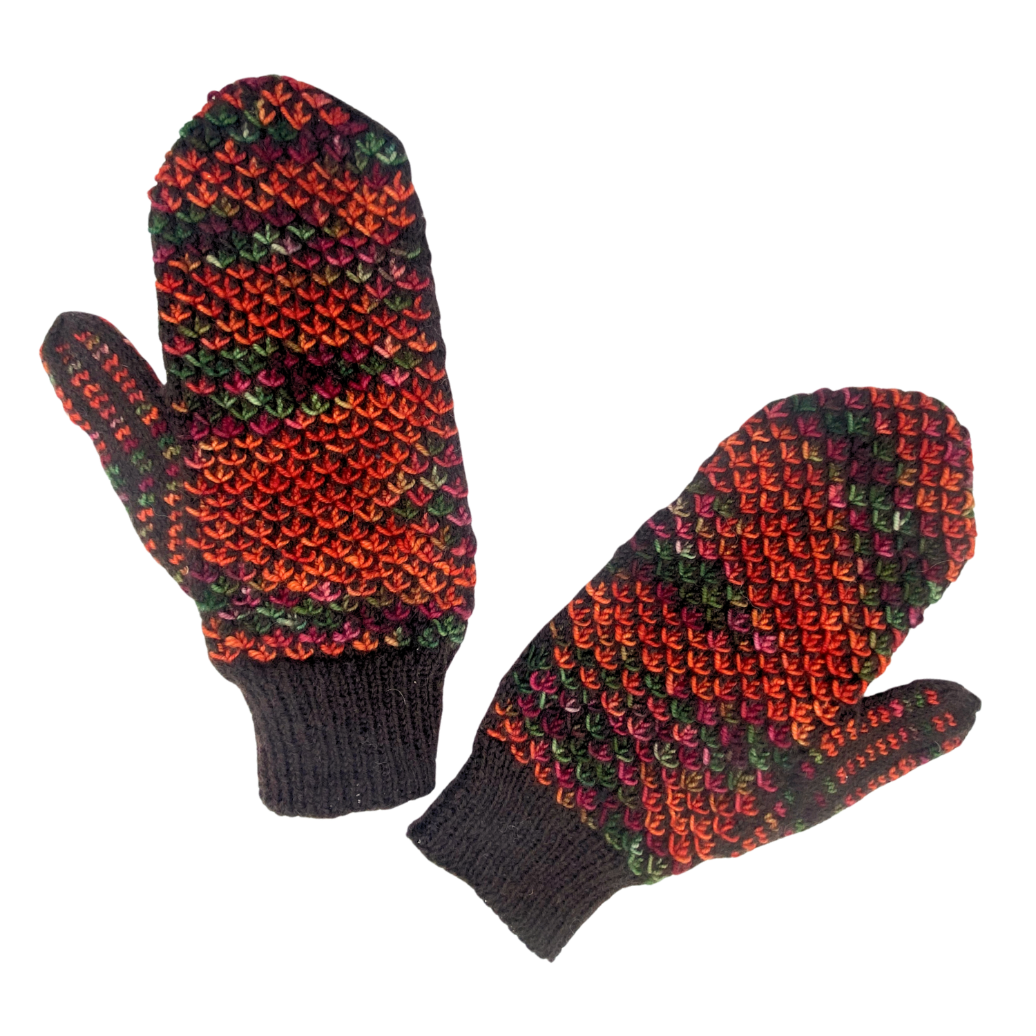 Karen Rumpza Fiesta Mittens