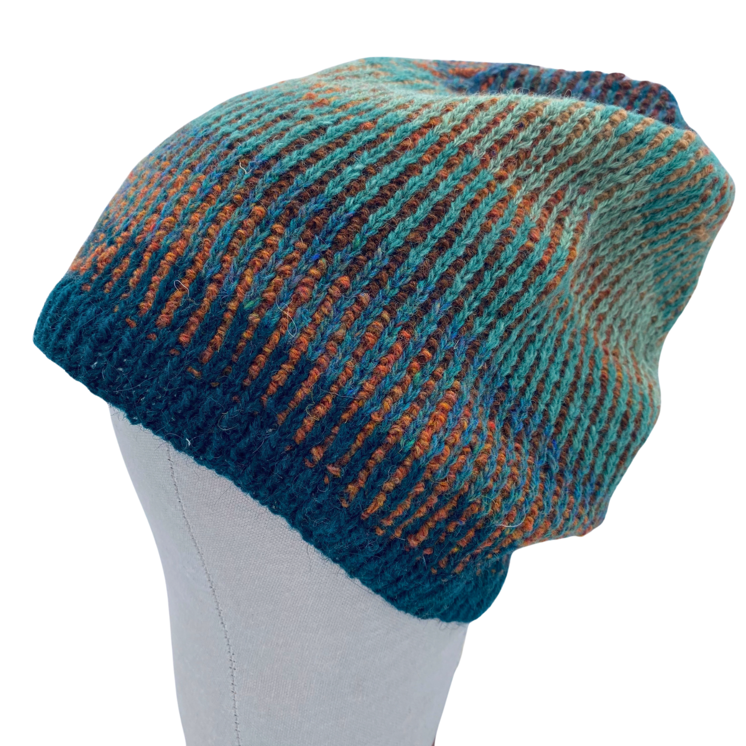 Karen Rumpza Ribbed Hat