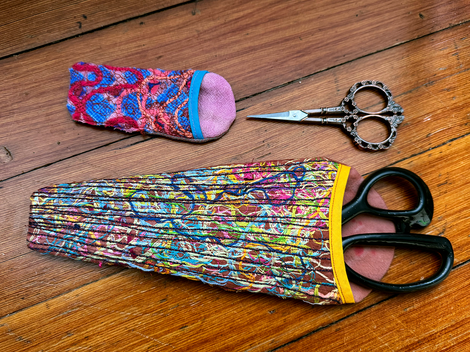 Stitch Your Scraps - February 2027