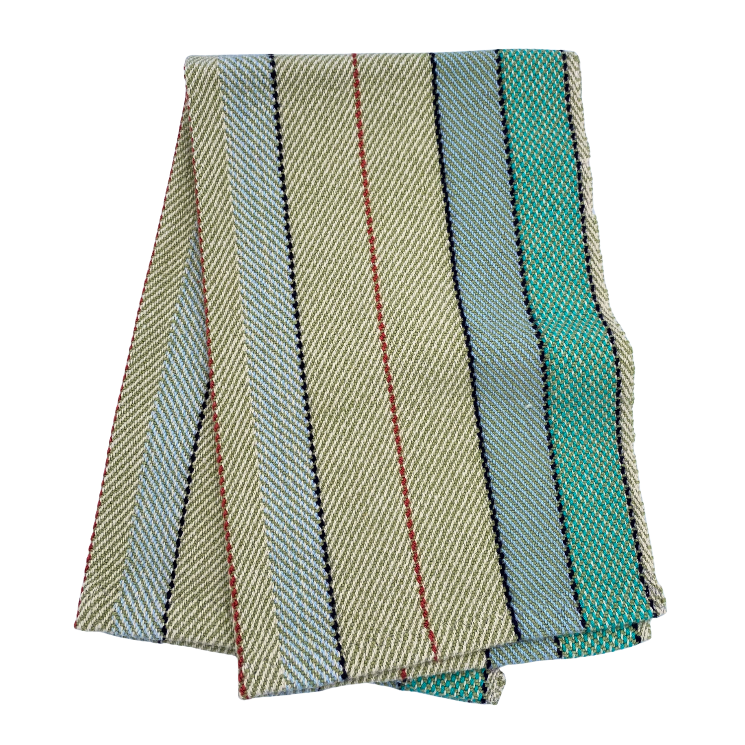 Marjorie Durko Puryear Woven Kitchen Towel
