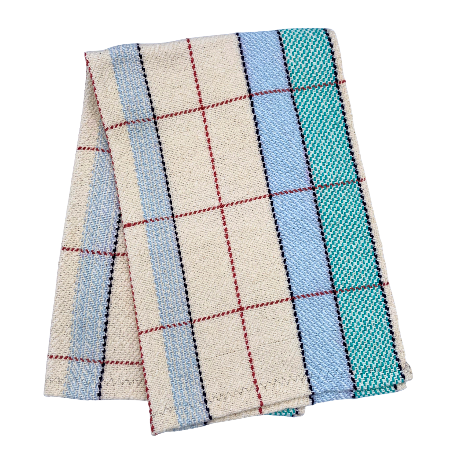 Marjorie Durko Puryear Woven Kitchen Towel