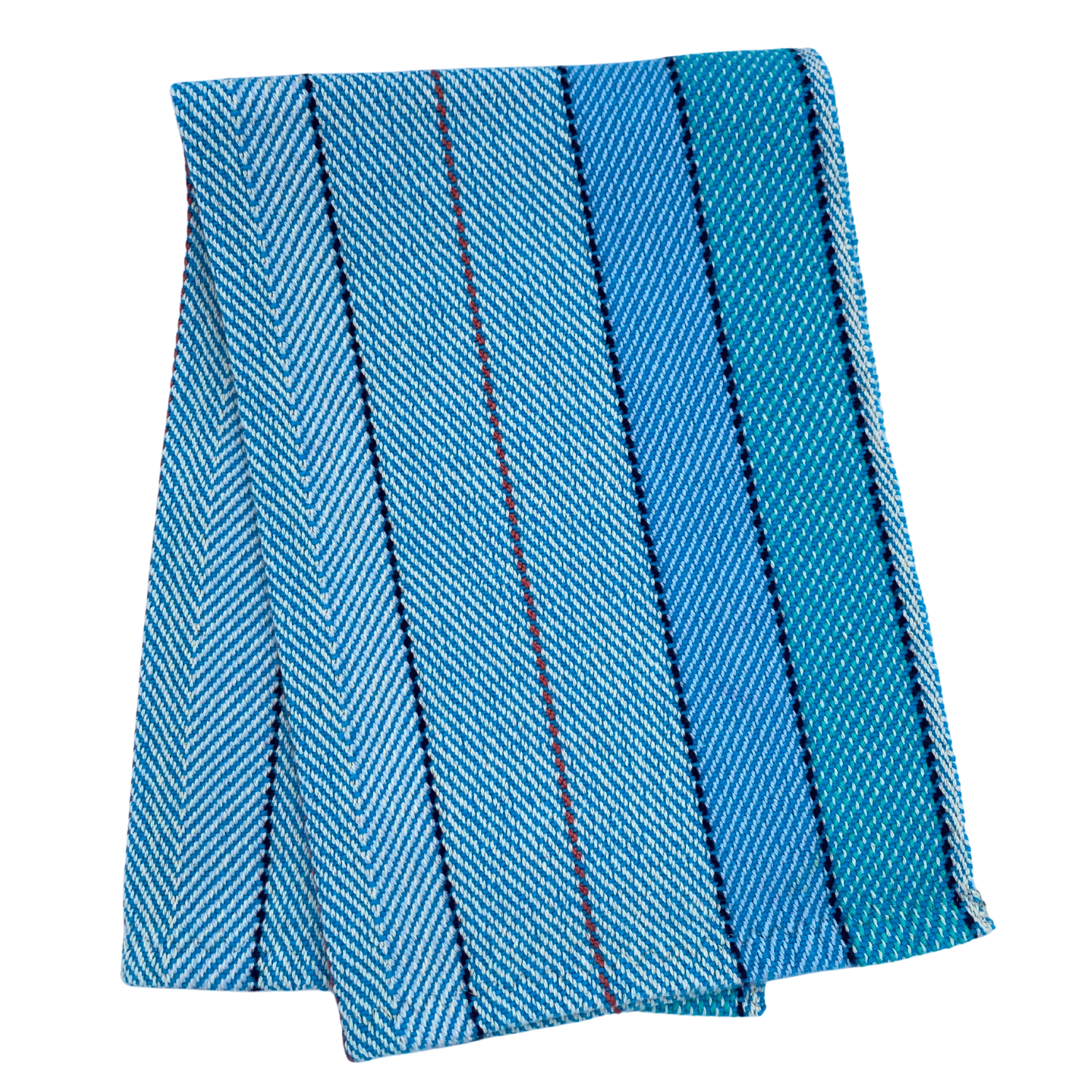 Marjorie Durko Puryear Woven Kitchen Towel