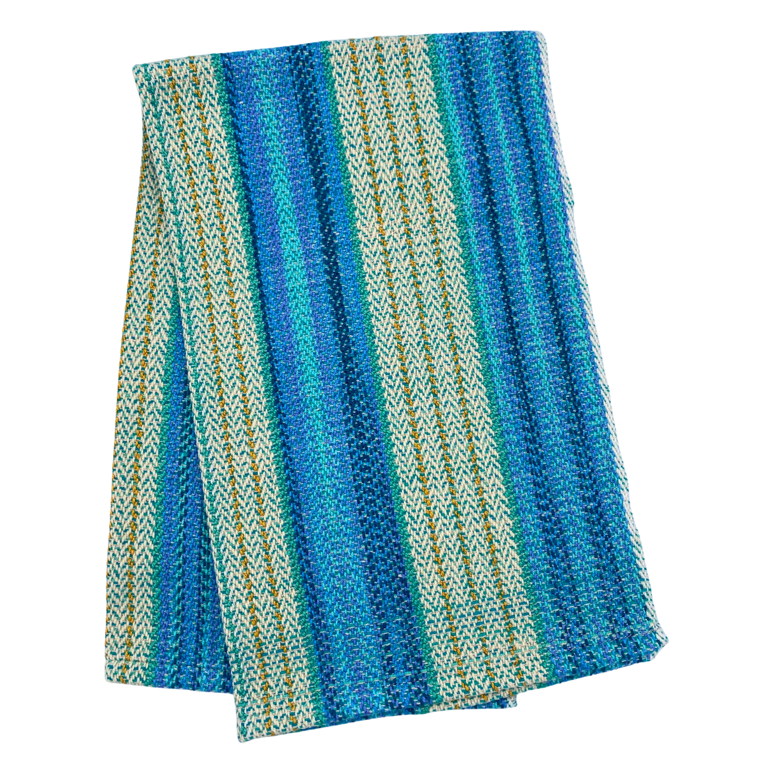 Marjorie Durko Puryear Woven Kitchen Towel