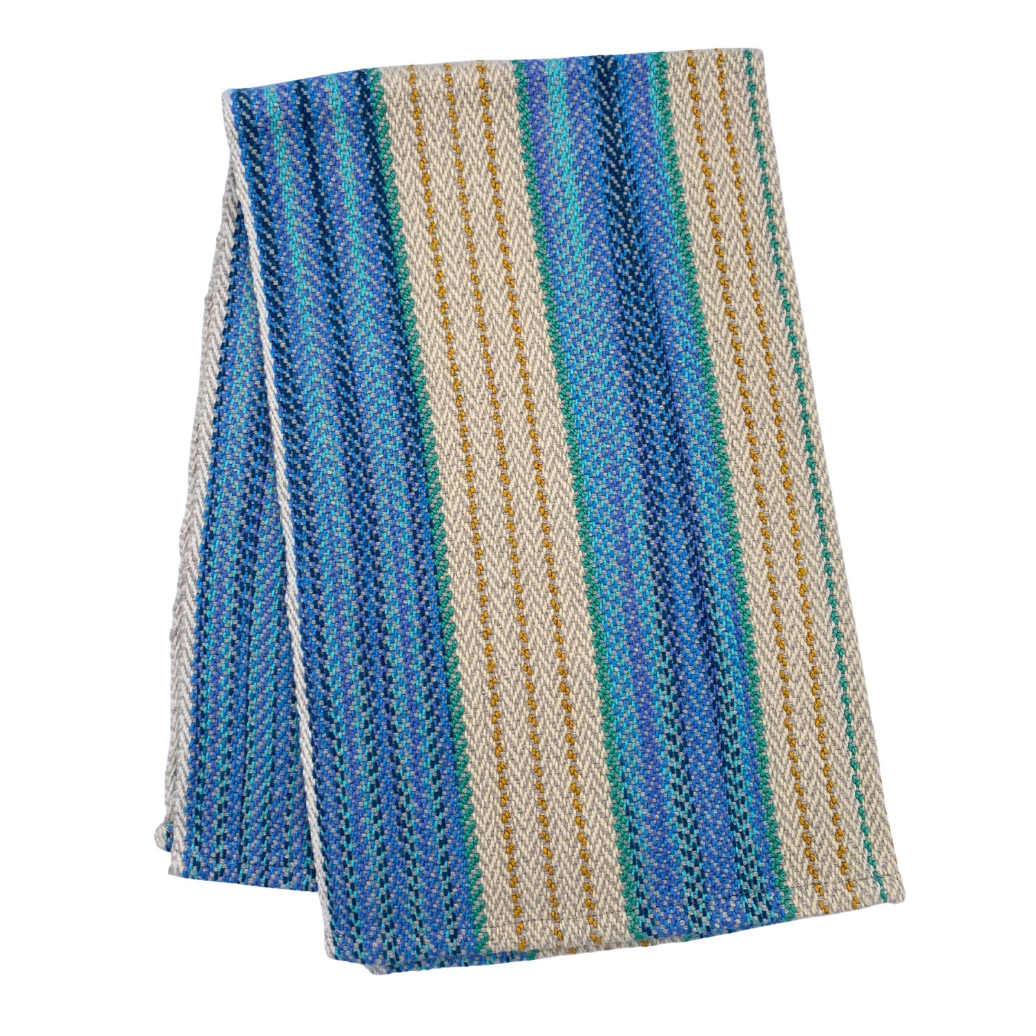 Marjorie Durko Puryear Woven Kitchen Towel