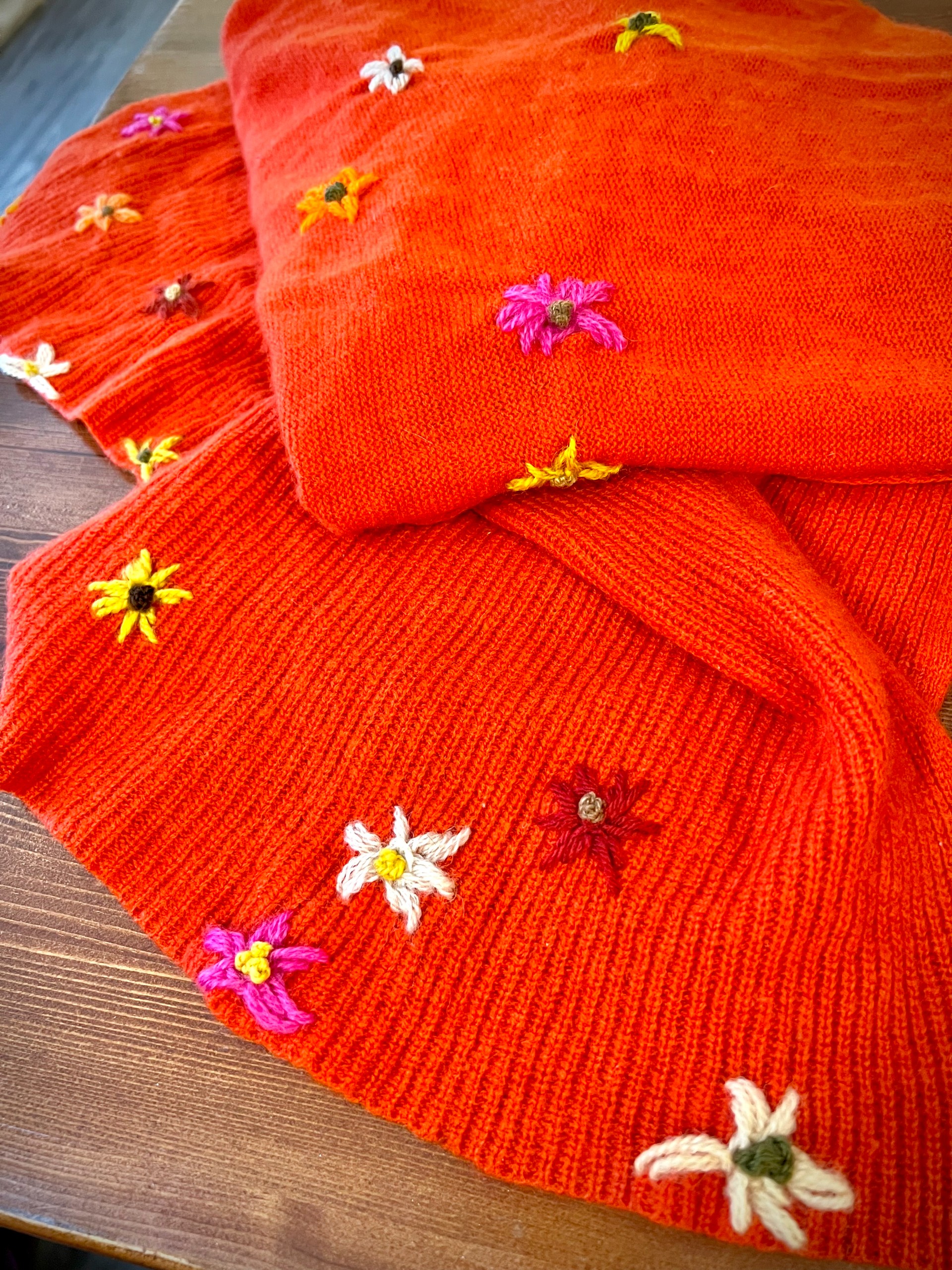 Mending with Patches and Embroidery - January 2027