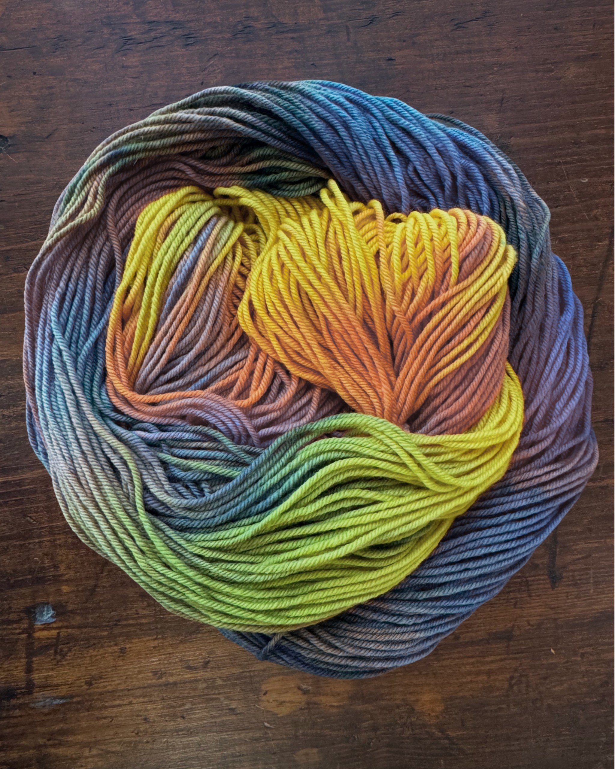 Acid Dyeing with Less Water - January 2027